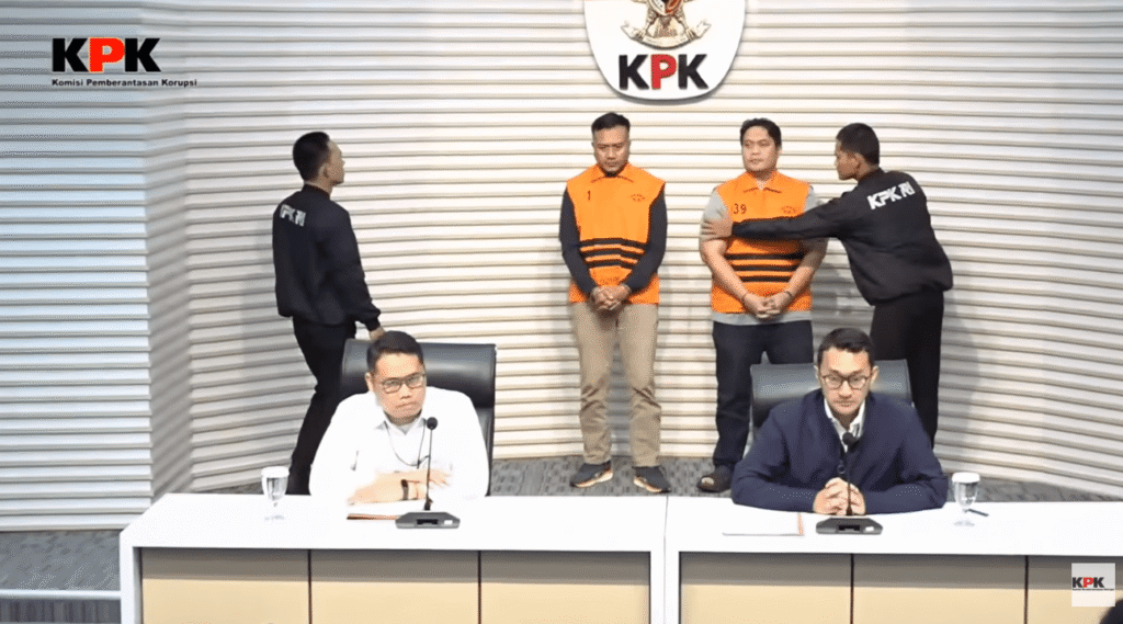 kpk-tetapkan-kajari-hsu-dan-dua-jaksa-lain-tersangka-dugaan-pemerasan