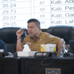 Sekretaris Jenderal (Sekjen) Kementerian Dalam Negeri (Kemendagri) Tomsi Tohir. Foto : Kemendagri