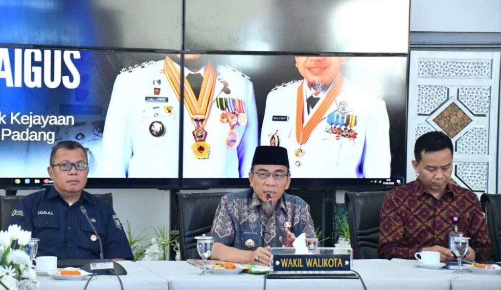 jelang-idul-adha,-pemko-padang-perkuat-pengendalian-inflasi