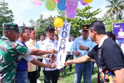 kormi-payakumbuh-resmi-dilantik,-pemko-dorong-olahraga-jadi-gaya-hidup