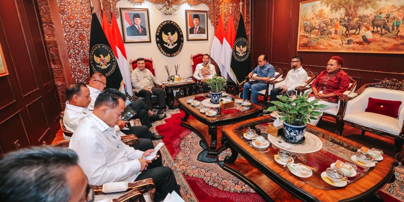 dpd-dorong-kemenko-polkam-lahirkan-peta-jalan-keamanan-papua