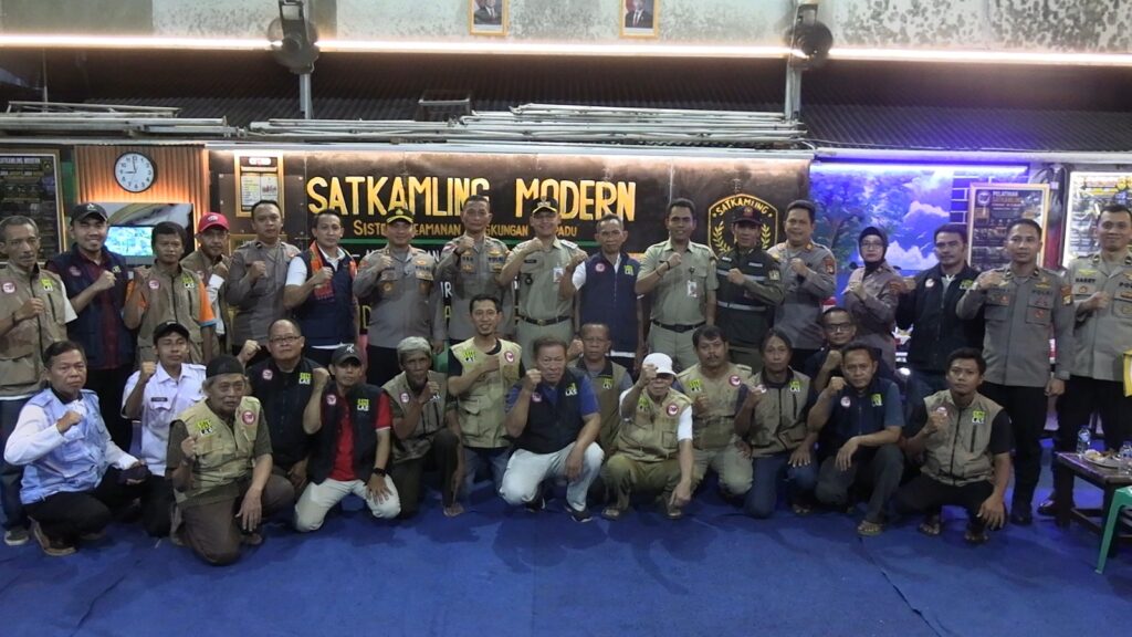 bikin-mabes-polri-terkesima!-satkamling-modern-di-gandaria-ini-disebut-paling-keren-dan-layak-jadi-role-model-nasional
