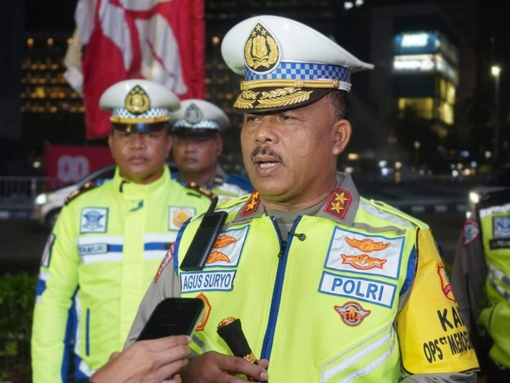 irjen-agus:-polantas-hadir-layani-masyarakat-di-libur-panjang