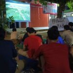 mahasiswa-muhammadiyah-dan-papua-gelar-nobar-dan-diskusi-film-pesta-babi-di-ciputat