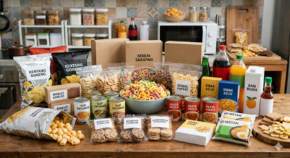 ramai-istilah-ultra-processed-food,-ini-bahaya-dan-cara-aman-konsumsinya