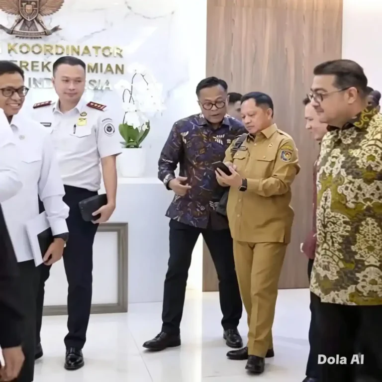 ‎bp-bumn-kawal-stimulus-ekonomi,-dony-oskaria:-ini-akselerasi-pertumbuhan-ekonomi-semester-ii-2026-‎