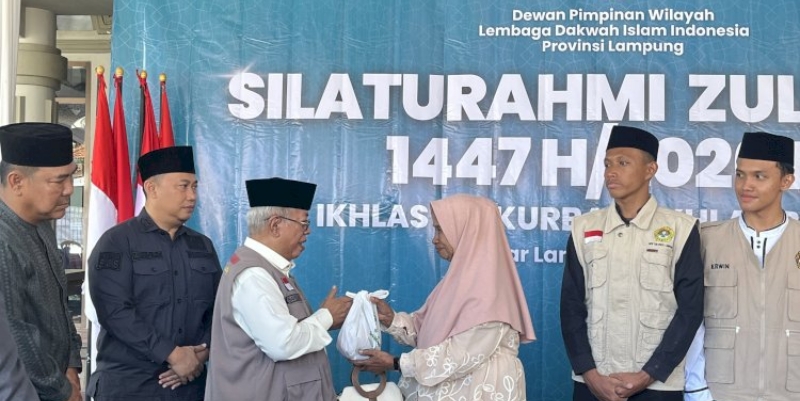 ldii-lampung-kumpulkan-3.258-hewan-kurban-seharga-rp38-miliar