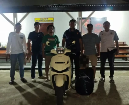 polisi-amankan-anak-yang-curi-motor-orang-tua-di-pasbar