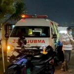 pria-bawa-mandau-jatuh-dari-lantai-dua-lawang-sewu,-uji-nyali?