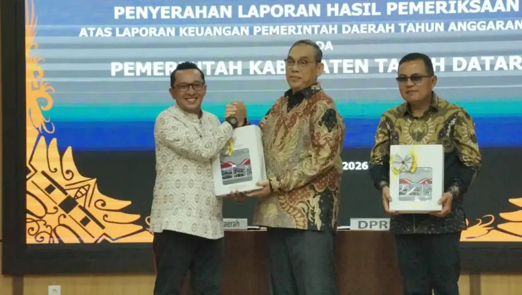 raih-wtp-ke-15,-bupati-eka-putra-komitmen-jaga-transparansi-keuangan