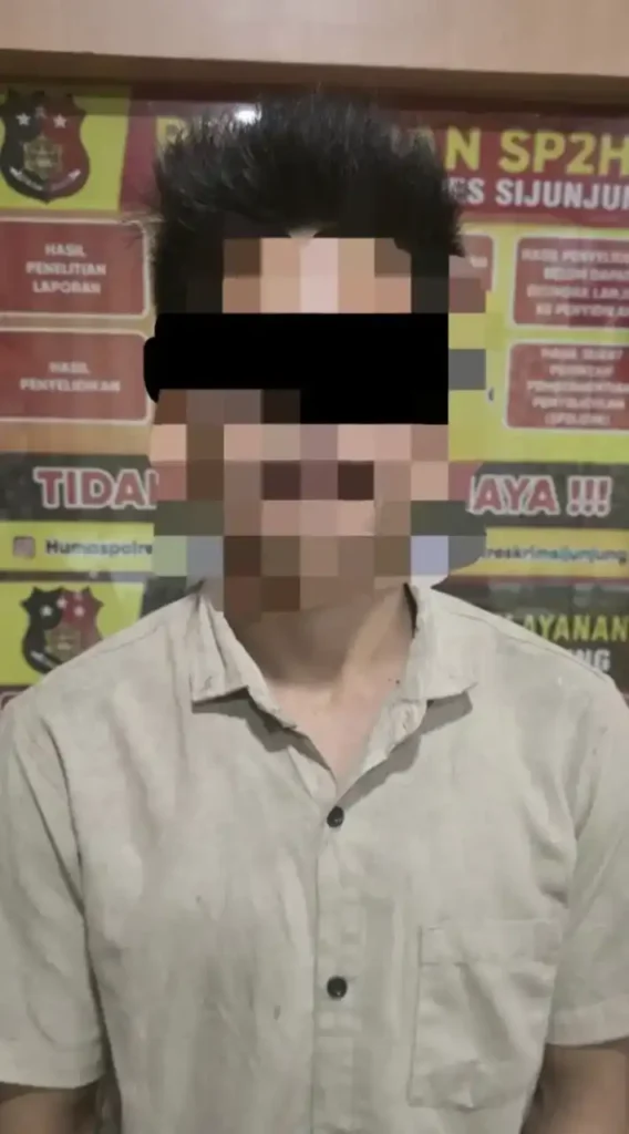 tega-cabuli-keponakan-sendiri,-pemuda-di-sijunjung-diringkus-polisi