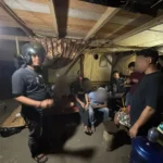 polres-pasbar-tangkap-empat-pria-usai-pesta-sabu