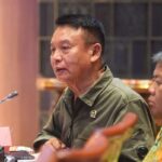 Anggota Komisi I, DPR RI, TB Hasanuddin