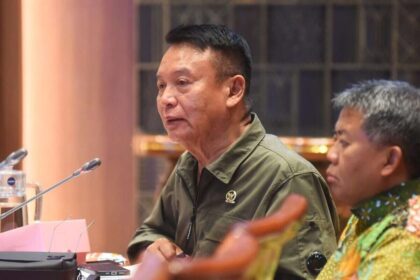 Anggota Komisi I, DPR RI, TB Hasanuddin