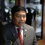 Anggota Komisi VI DPR RI Kawendra Lukistian, saat ditemui oleh Parlementaria di Kompleks Parlemen Senayan, Jakarta, Rabu (20/5/2026). Foto: Mahendra/Karisma