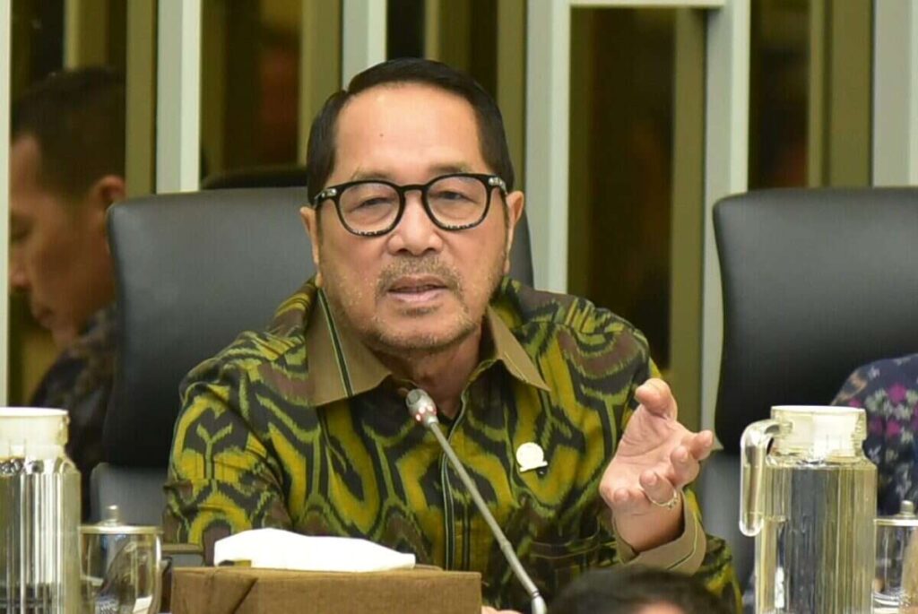 Anggota Komisi IV DPR RI, Firman Soebagyo