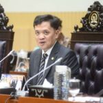Ketua Komisi III DPR RI, Habiburokhman. Foto: Devi/Karisma