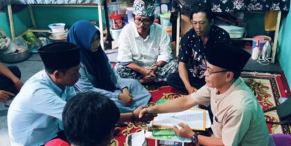 cegah-penyimpangan-seks,-yayasan-humaniora-nikahkan-pasangan-pemulung