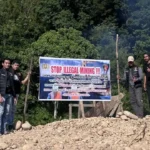 satreskrim-polres-limapuluh-kota-tertibkan-aktivitas-tambang-emas-ilegal-di-kapur-ix