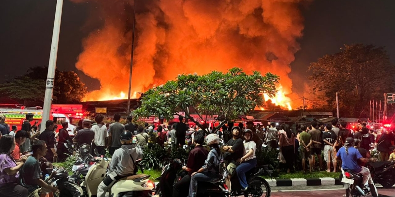 kebakaran-kemayoran:-500-warga-kehilangan-tempat-tinggal