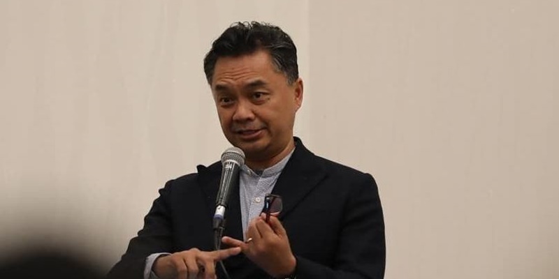 profil-dino-patti-djalal,-diplomat-senior-yang-sentil-kunjungan-luar-negeri-presiden