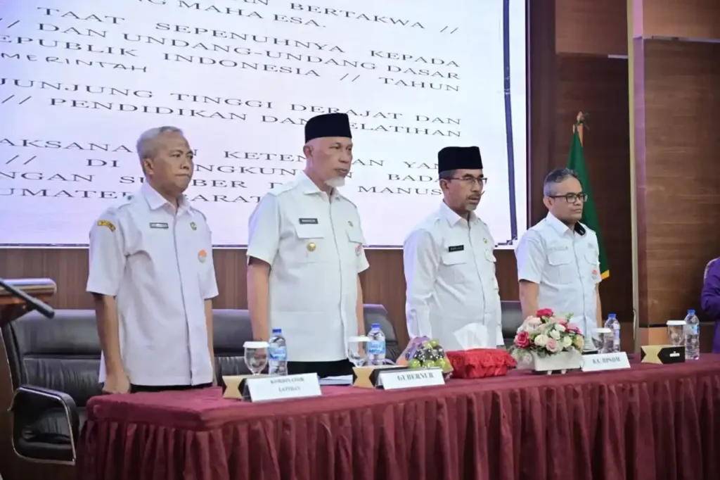 gubernur-sumbar-dorong-asn-asah-budaya-menulis-ilmiah