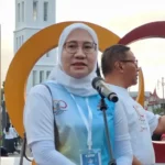 cerita-imelda-sari-soal-ramainya-antusias-fun-run-jam-gadang-2026