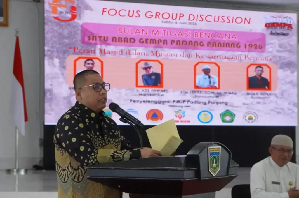 pemko-padang-panjang-optimalkan-peran-masjid-dalam-mitigasi-bencana