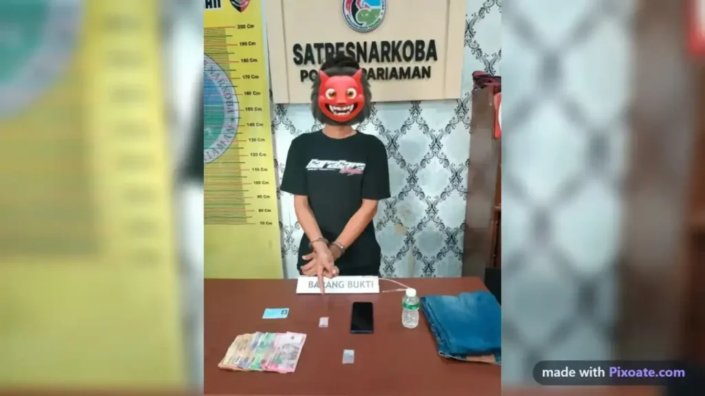 polres-pariaman-tangkap-seorang-pria-pemilik-narkotika-sabu