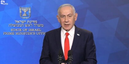 netanyahu-tegaskan-israel-akan-terus-lawan-iran