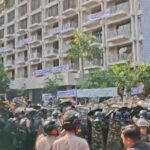 eksekusi-aset-negara-eks-hotel-sultan-ricuh,-puluhan-orang-terluka