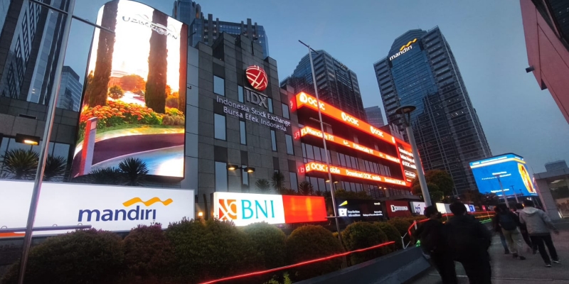 ihsg-pekan-ini-naik-2,82-persen,-kapitalisasi-pasar-rp10.788-triliun