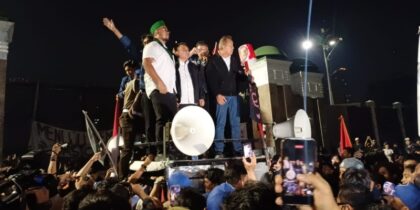 dikenal-eksklusif,-pimpinan-dpr-buka-pintu-terima-aspirasi-mahasiswa
