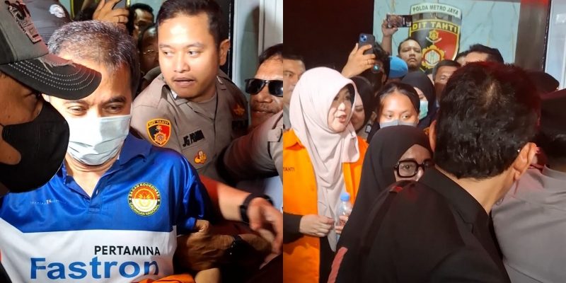 malam-ini-roy-suryo-dan-dokter-tifa-nginap-di-rutan-polda,-besok-ke-kejaksaan