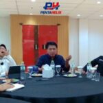 pentahelix-lunch:-rupiah-melemah-hingga-tantangan-investasi-di-indonesia
