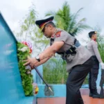 kapolda-sumbar-pimpin-ziarah-pahlawan-peringati-hut-bhayangkara-ke-80