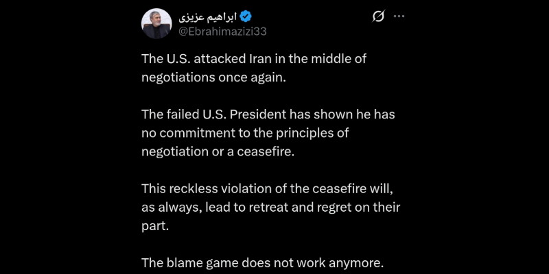 iran-tak-terima-dituding-langgar-gencatan-senjata