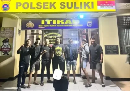 operasi-sikat-singgalang-2026,-satreskrim-polres-50-kota-ringkus-pelaku-pencurian