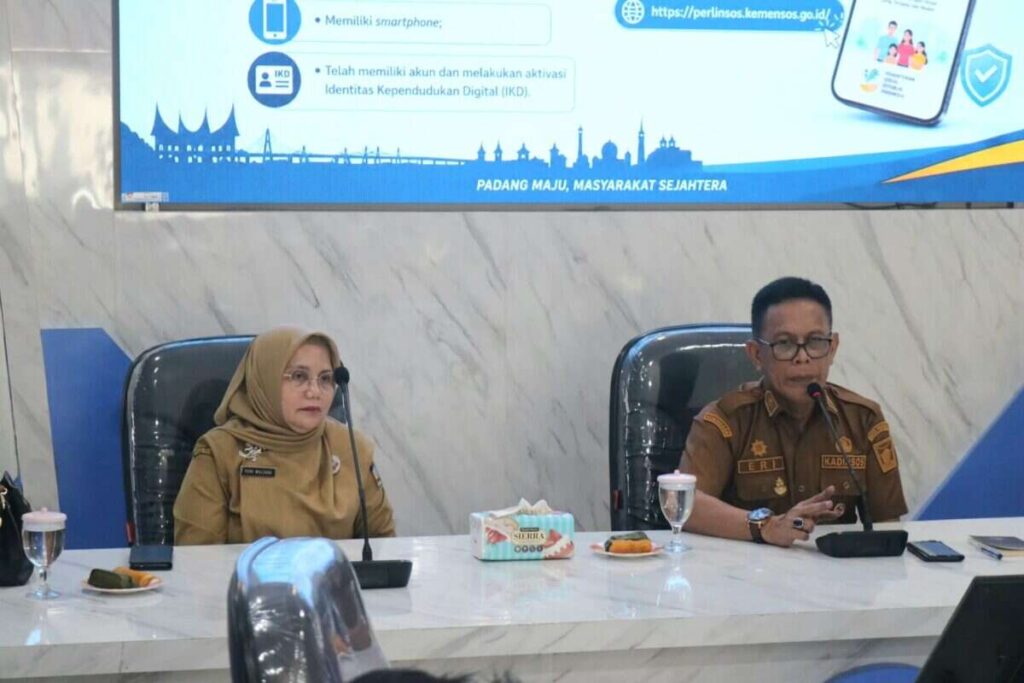 tingkatkan-akurasi-penyaluran-bansos,-pemko-padang-optimalkan-digitalisasi-portal-perlinsos