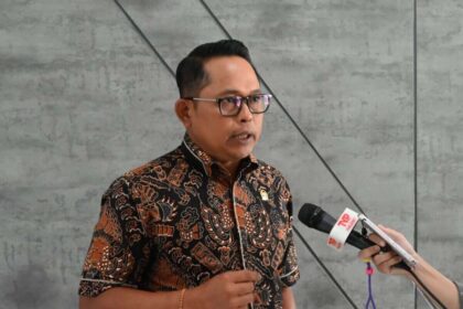Anggota Komisi I DPR RI, Yulius Setiarto. Foto : Saum/Alma