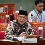 Anggota Komisi X DPR RI, Abdul Fikri Faqih. Foto: Mentari/Alma