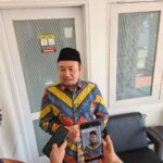 Anggota DPR RI Fraksi PKS Rahmat Saleh.