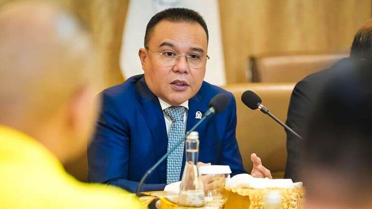 Wakil Ketua DPR RI, Sufmi Dasco Ahmad. Foto : Internet