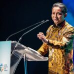 Juru Bicara KPK Budi Prasetyo memberikan keterangan pers di Gedung Merah Putih Jakarta