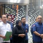 Gedung Kejaksaan Agung Republik Indonesia di Jakarta