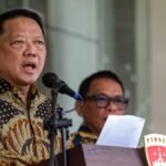 Ketua KPK Setyo Budiyanto memberikan keterangan pers terkait penanganan kasus hukum Febrie Adriansyah.