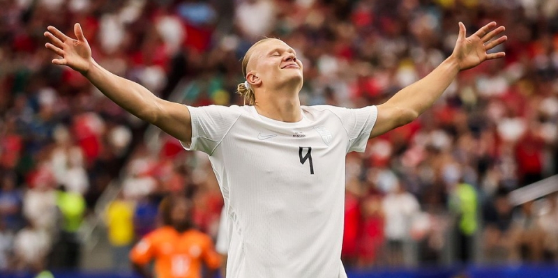 erling-haaland-bawa-norwegia-tantang-brasil