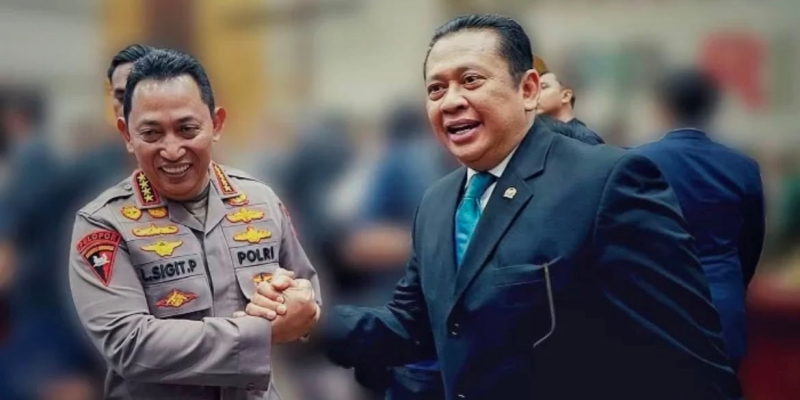 bamsoet:-polri-harus-makin-profesional,-adaptif,-dan-responsif