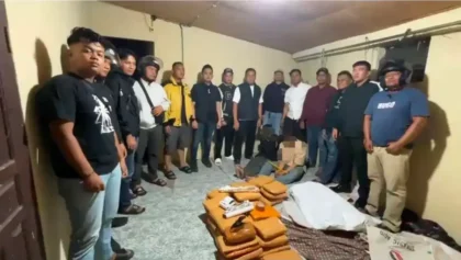 satresnarkoba-polresta-bukittinggi-gagalkan-penyelundupan-41-paket-ganja