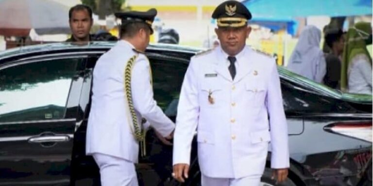 usai-ott,-bupati-langkat-dijadwalkan-tiba-di-gedung-merah-putih-kpk
